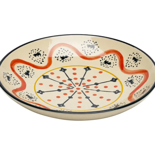 plate_los_cabos_cm_2.webp Clearance KARE Design Plate Los Cabos Ø22cm