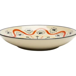 Clearance KARE Design Plate Los Cabos Ø22cm