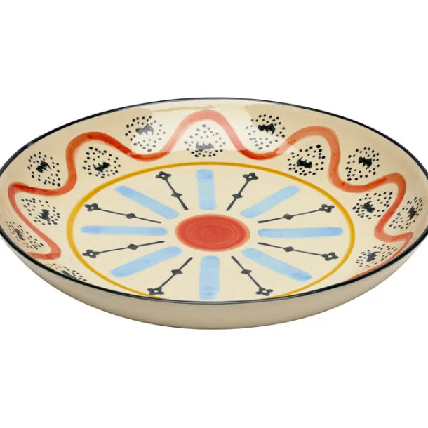 plate_los_cabos_cm_4-1.webp Fashion KARE Design Plate Los Cabos Ø27cm