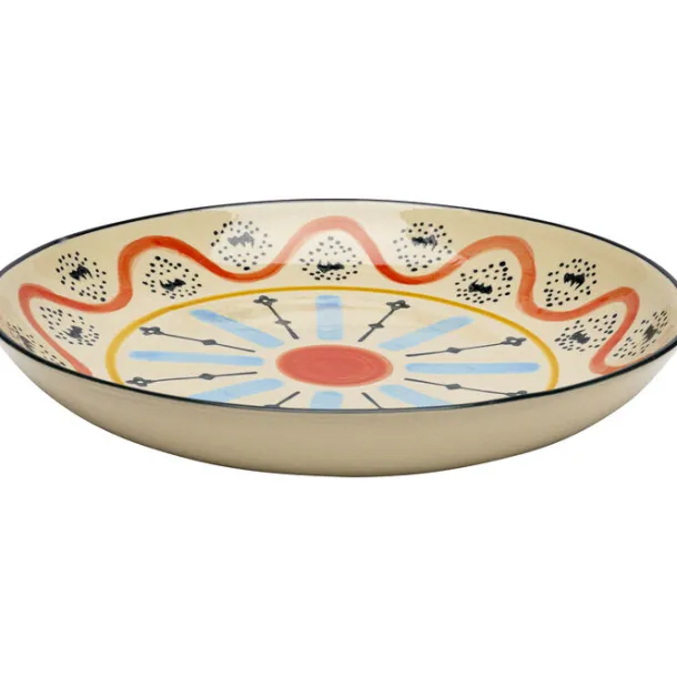 plate_los_cabos_cm_5-1.webp Fashion KARE Design Plate Los Cabos Ø27cm