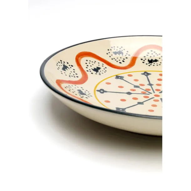 plate_los_cabos_cm_6.webp Clearance KARE Design Plate Los Cabos Ø22cm