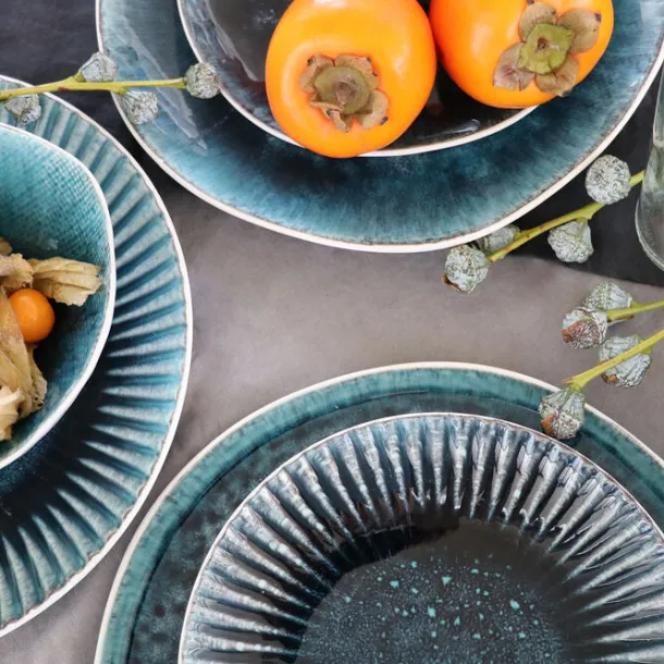 plate_mustique_cm_3-1.webp Outlet KARE Design Plate Mustique Ø21cm
