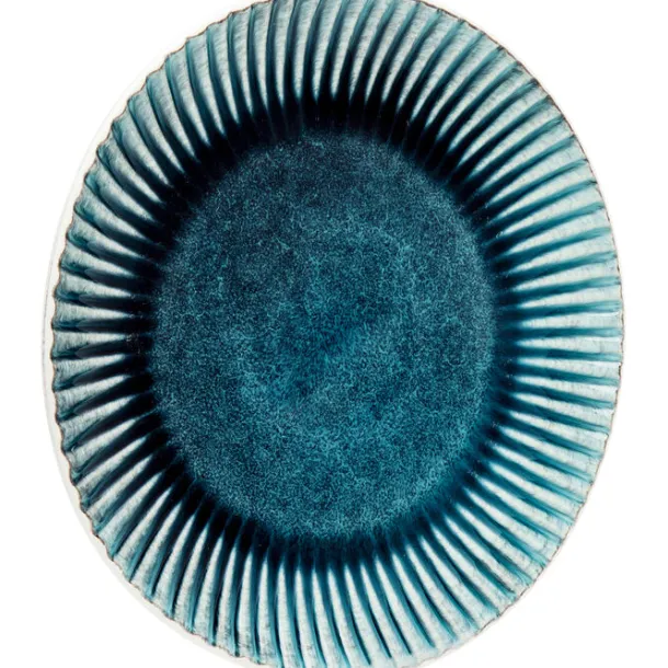 plate_mustique_rim_cm_5-1.webp Clearance KARE Design Plate Mustique Rim Ø29cm