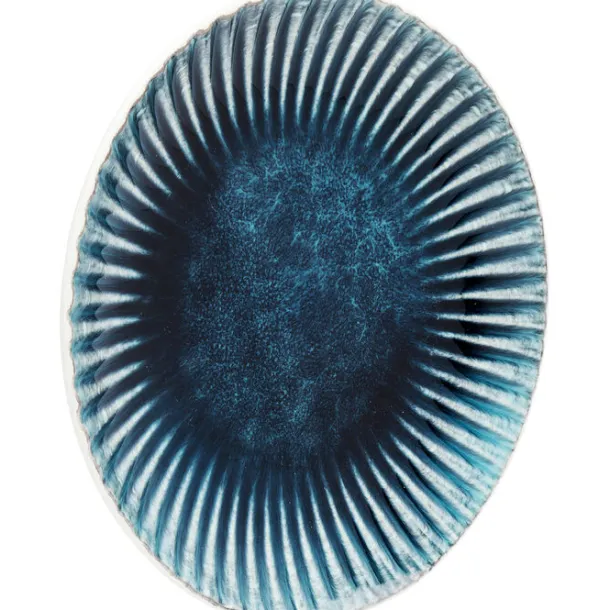 plate_mustique_rim_cm_6.webp Clearance KARE Design Plate Mustique Rim Ø21cm