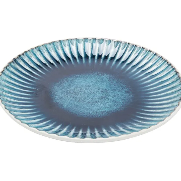 plate_mustique_rim_cm_7.webp Clearance KARE Design Plate Mustique Rim Ø21cm