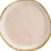 Clearance KARE Design Plate Nala Rose Ø20cm
