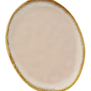 Fashion KARE Design Plate Nala Rose Ø26cm