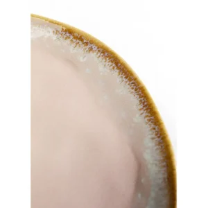 Clearance KARE Design Plate Nala Rose Ø20cm