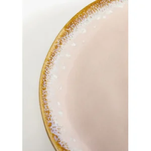 Fashion KARE Design Plate Nala Rose Ø26cm