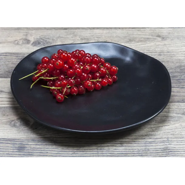 plate_organic_black_cm_1-1.webp Discount KARE Design Plate Organic Black Ø20cm