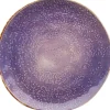 Best KARE Design Plate Shirley Violet Ø26cm