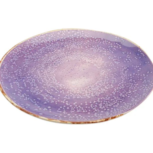 plate_shirley_violet_cm_6.webp Clearance KARE Design Plate Shirley Violet Ø21cm