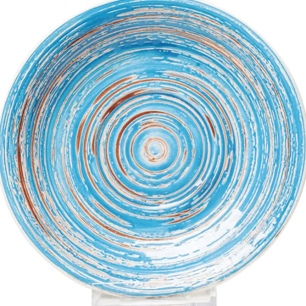 plate_swirl_blue_cm_0-1.webp New KARE Design Plate Swirl Blue Ø19cm
