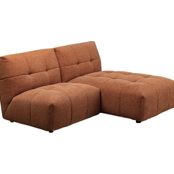 recamiere_boogie_brown_cm_6.webp New KARE Design Recamiere Boogie Brown 147cm