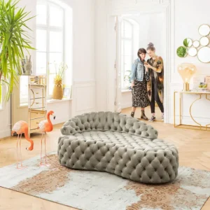 Hot KARE Design Recamiere Santa Barbara 162cm