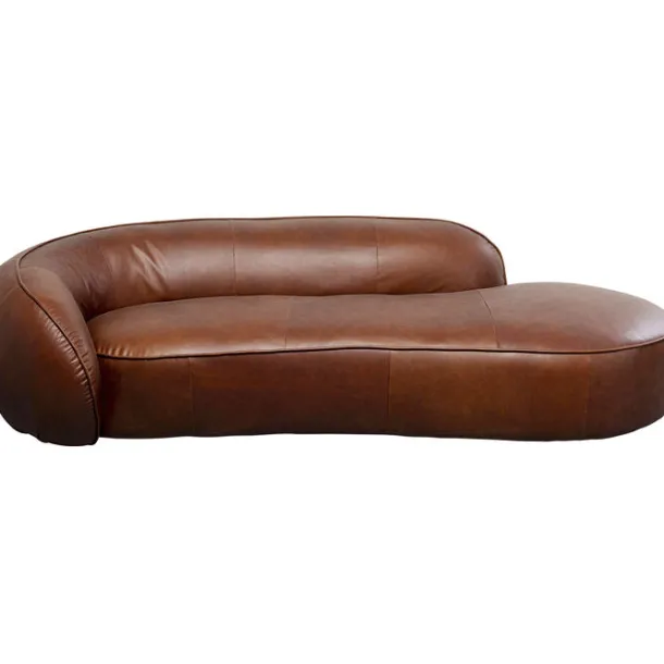 recamiere_wonder_leather__0.webp Online KARE Design Recamiere Wonder Leather Brown 250cm
