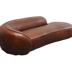 Online KARE Design Recamiere Wonder Leather Brown 250cm