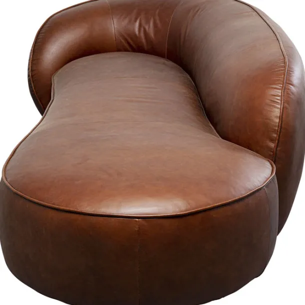 recamiere_wonder_leather__3.webp Online KARE Design Recamiere Wonder Leather Brown 250cm