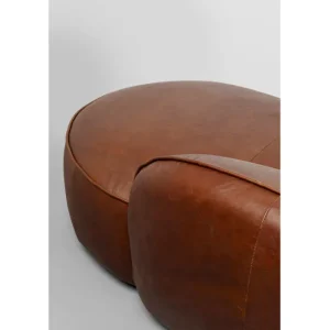 Online KARE Design Recamiere Wonder Leather Brown 250cm