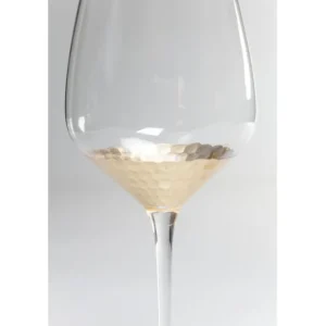 Sale KARE Design Red Wine Glass Gobi