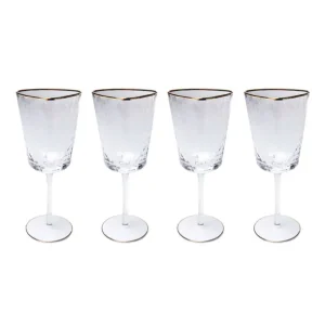 Outlet KARE Design Red Wine Glass Hommage