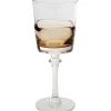 Online KARE Design Red Wine Glass Mimi Amber 21cm