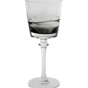 Sale KARE Design Red Wine Glass Mimi Grey 21cm