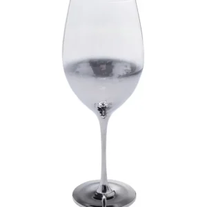 Clearance KARE Design Redwine Glass Night Sky