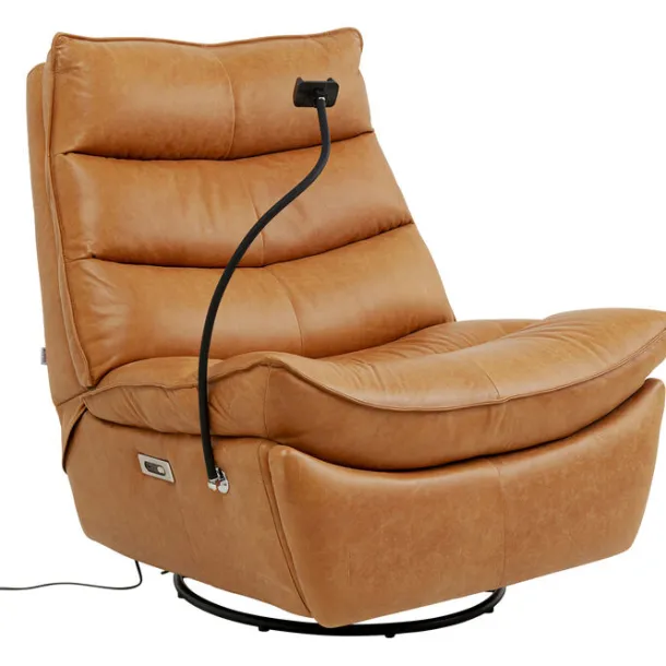 relax_armchair_tilda_brow_1.webp New KARE Design Relax Armchair Tilda Brown