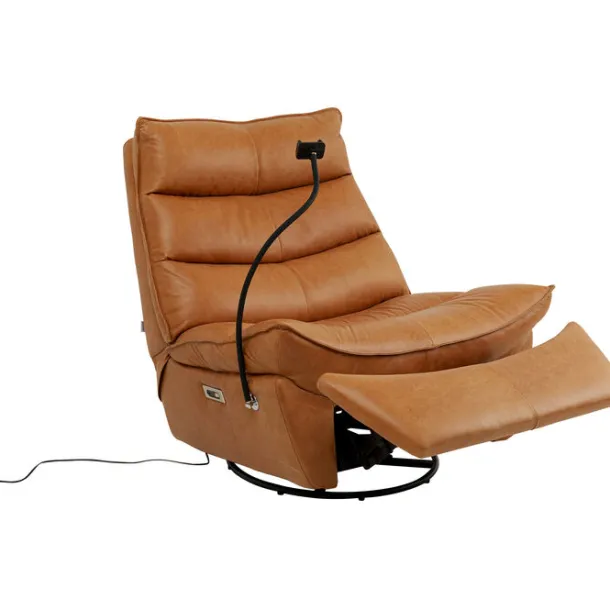 relax_armchair_tilda_brow_2.webp New KARE Design Relax Armchair Tilda Brown