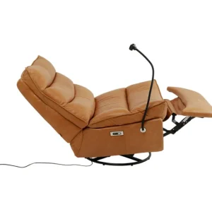 New KARE Design Relax Armchair Tilda Brown