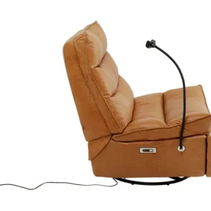 New KARE Design Relax Armchair Tilda Brown