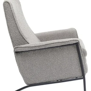 Clearance KARE Design Relaxchair Lazy Grey