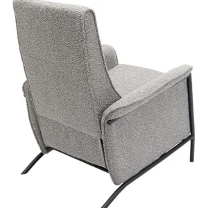 Clearance KARE Design Relaxchair Lazy Grey