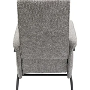 Clearance KARE Design Relaxchair Lazy Grey