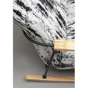 Online KARE Design Rocking Armchair Kyle Nature