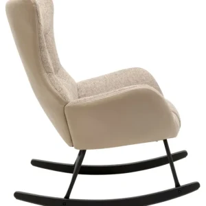 Clearance KARE Design Rocking Armchair Romeo