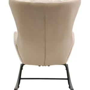 Clearance KARE Design Rocking Armchair Romeo