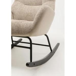 Clearance KARE Design Rocking Armchair Romeo