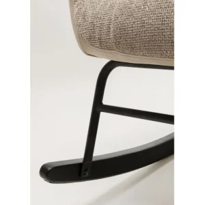 Clearance KARE Design Rocking Armchair Romeo