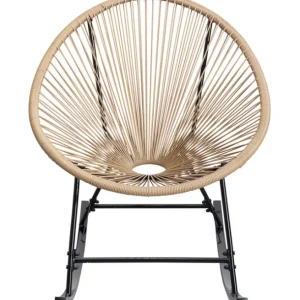 Sale KARE Design Rocking Chair Acapulco Nature