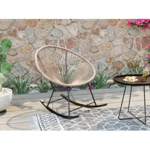 Sale KARE Design Rocking Chair Acapulco Nature