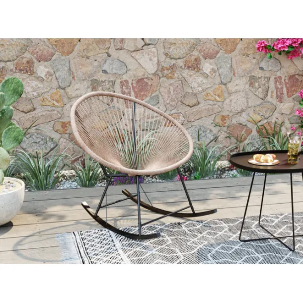 rocking_chair_acapulco_na_1.webp Sale KARE Design Rocking Chair Acapulco Nature