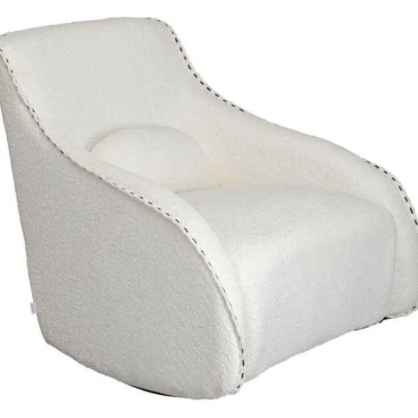 rocking_chair_swing_ritmo_0-1.webp Clearance KARE Design Rocking Chair Swing Ritmo Boucle Cream