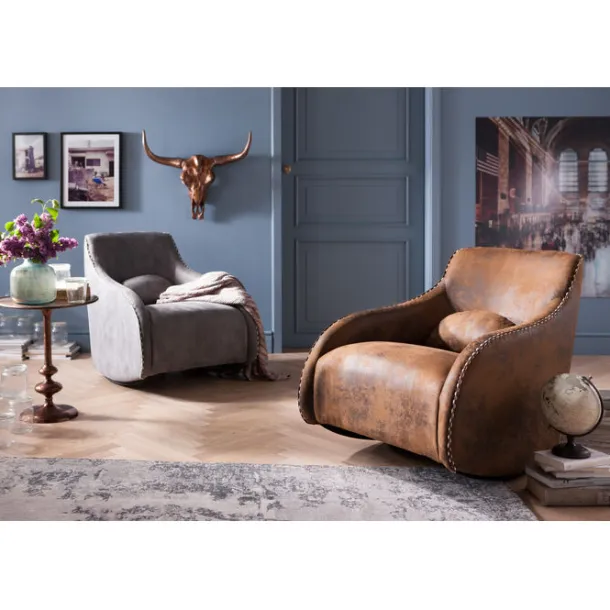 rocking_chair_swing_ritmo_1.webp Hot KARE Design Rocking Chair Swing Ritmo Vintage Grey