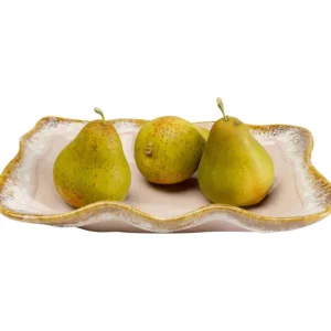 Discount KARE Design Serving Plate Nala Rose 17x26cm