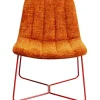 Best KARE Design Sessel Ally Orange