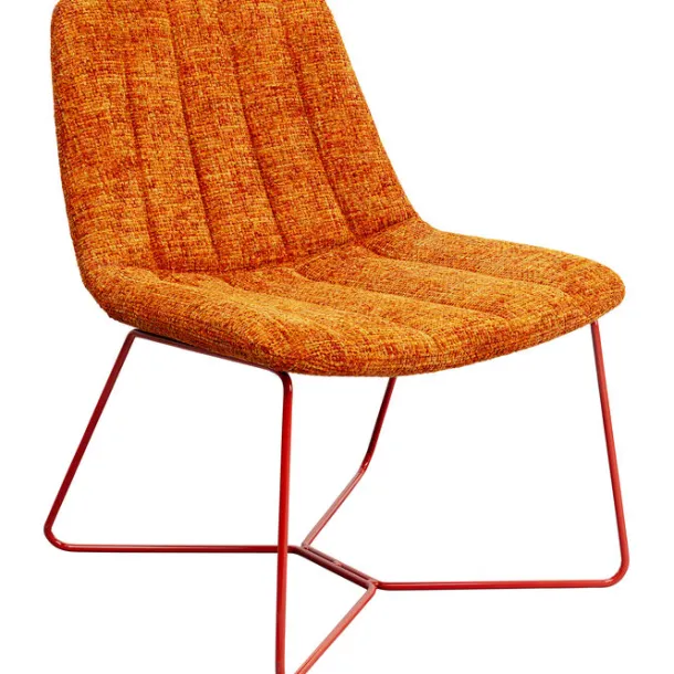 sessel_ally_orange_1.webp Best KARE Design Sessel Ally Orange