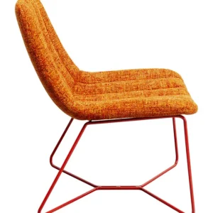 Best KARE Design Sessel Ally Orange