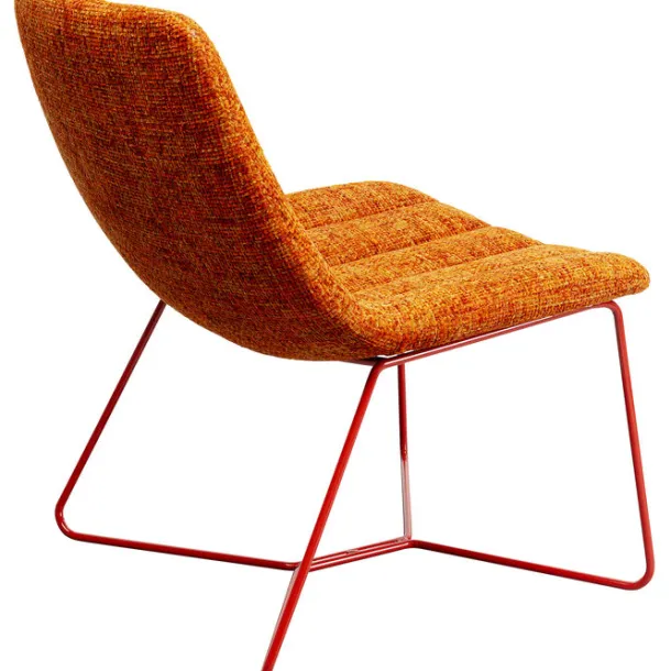sessel_ally_orange_3.webp Best KARE Design Sessel Ally Orange